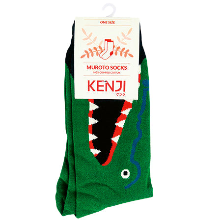 KENJI SOCKS CROC