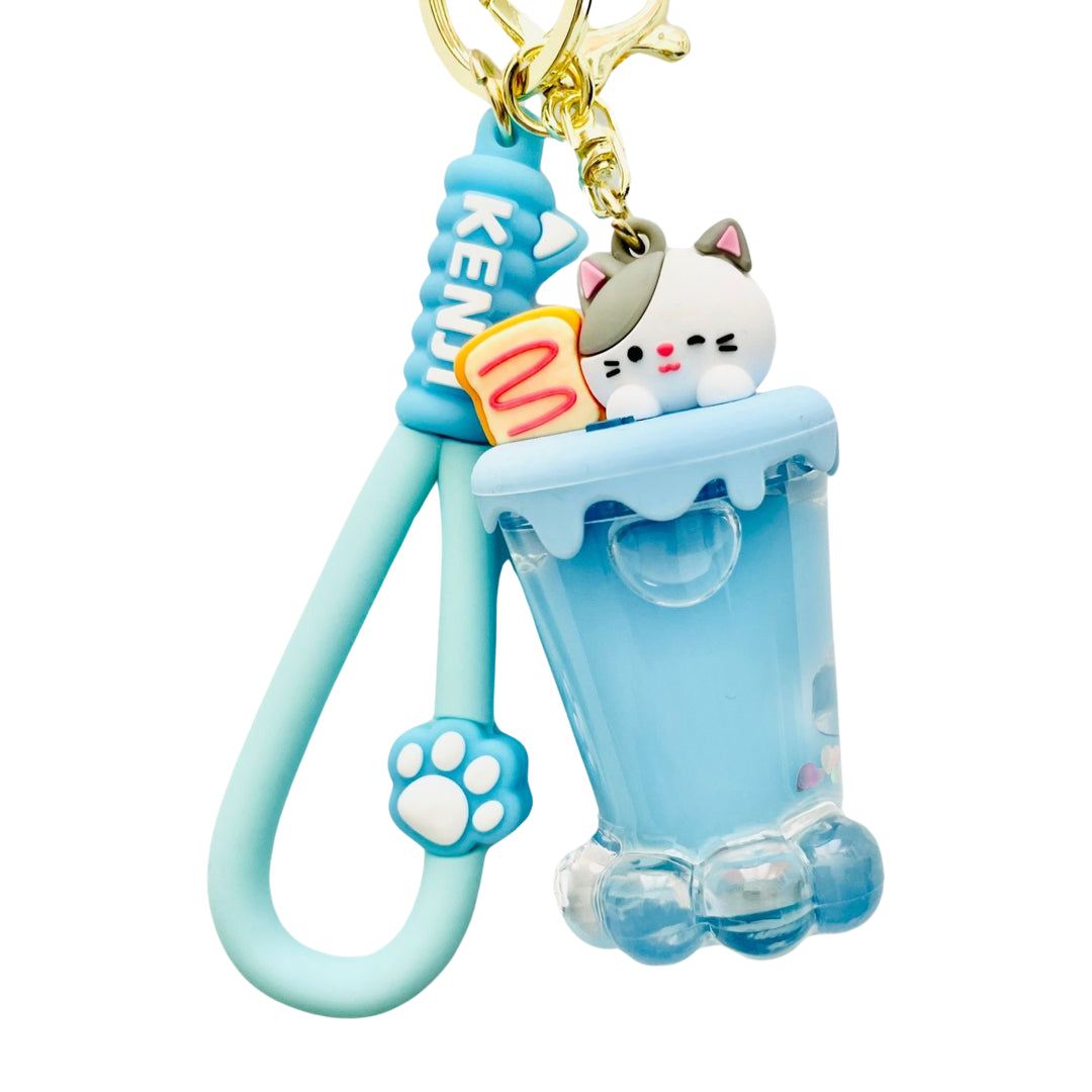 MIMA CAT PAW SUNDAE BLUE